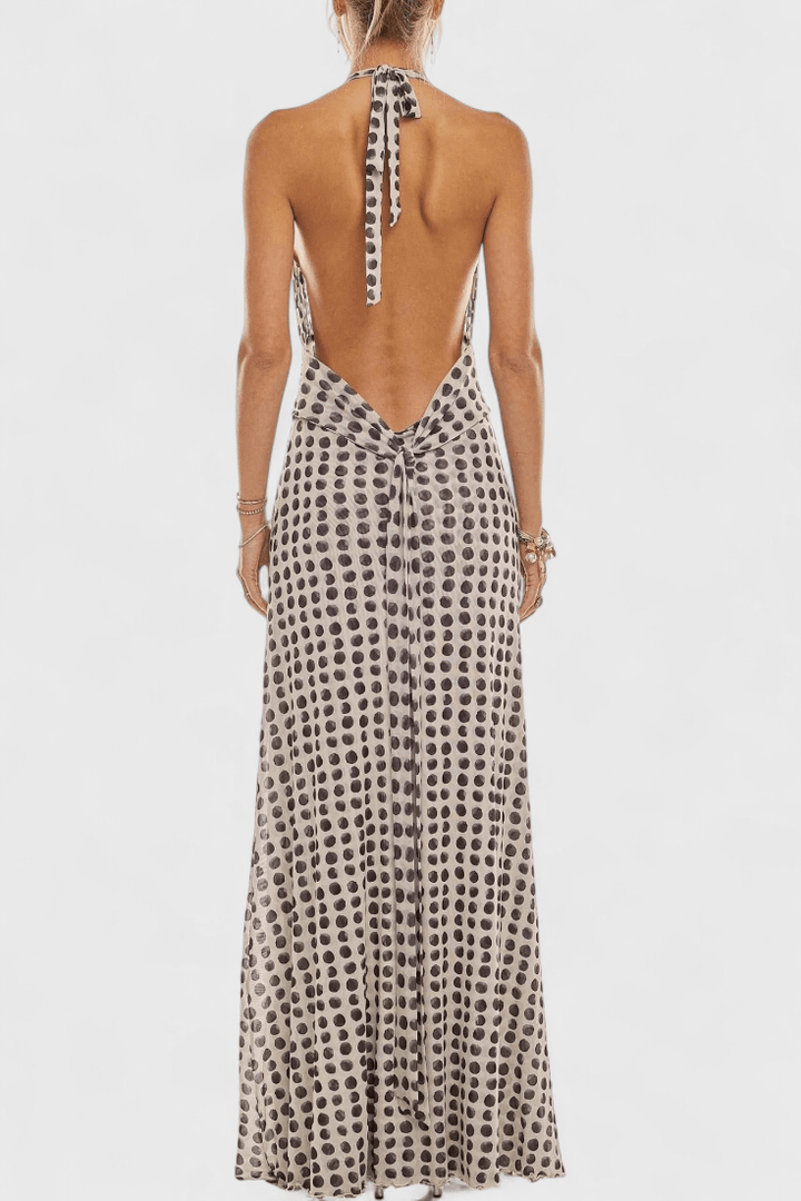 Olivia | Maxi Robe