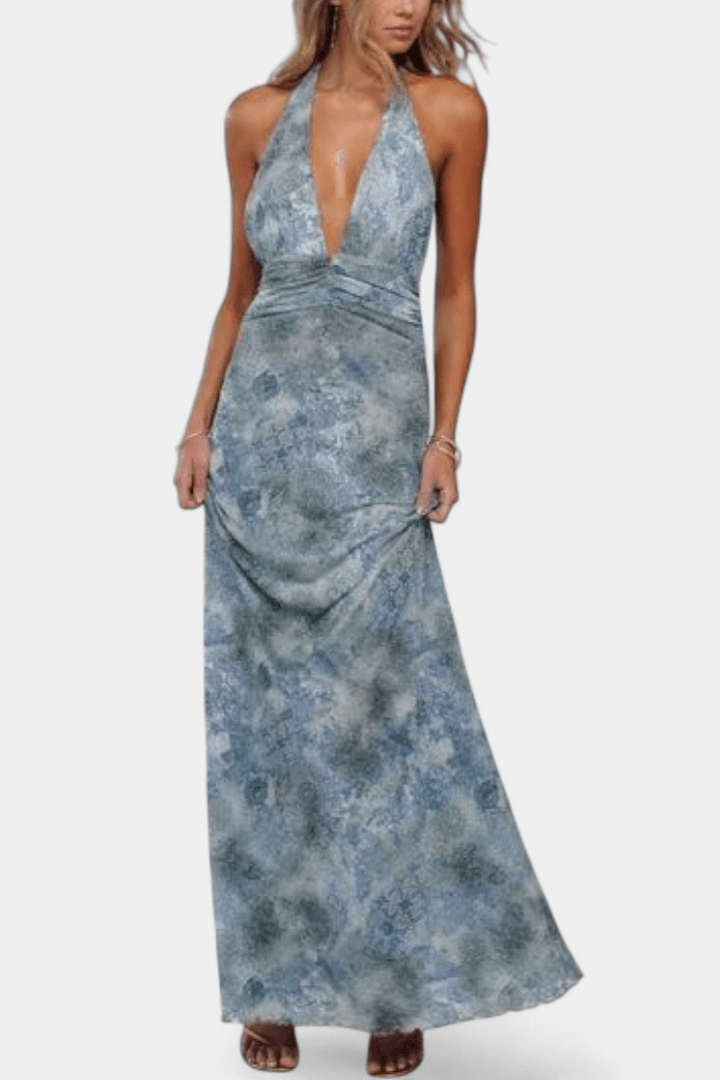 Olivia | Maxi Robe
