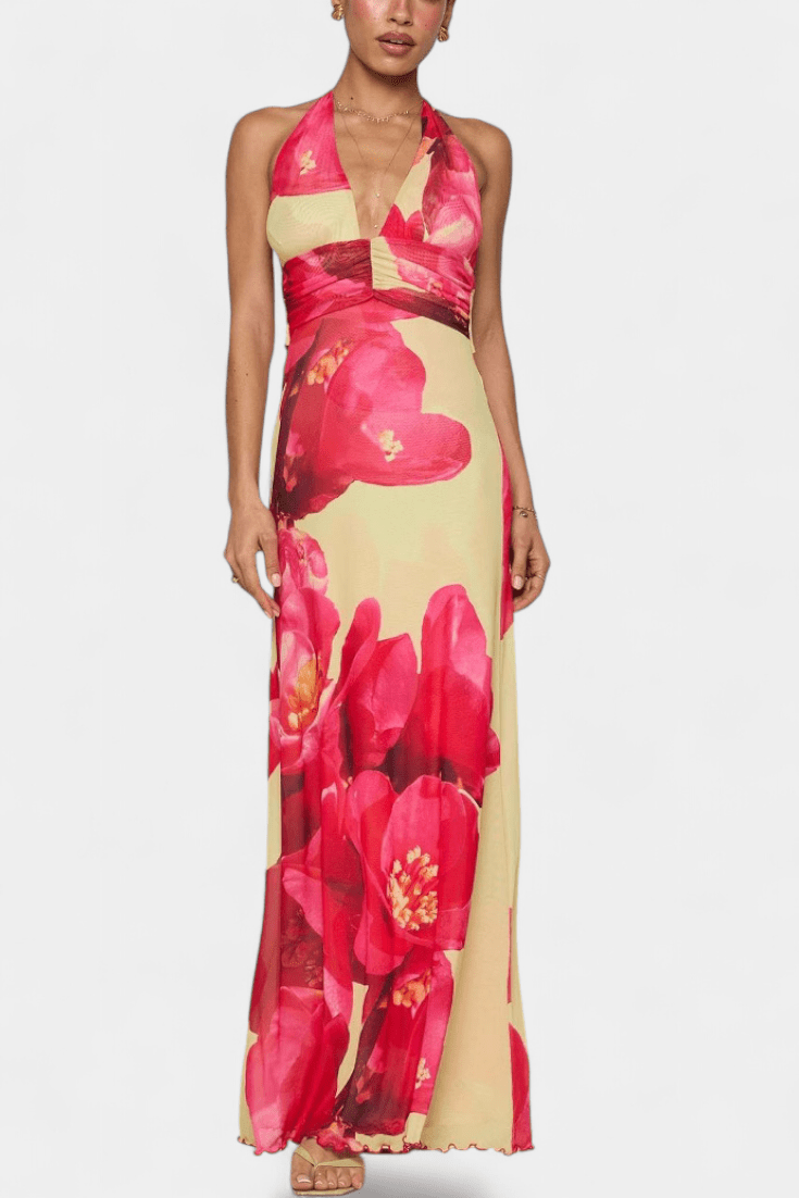 Olivia | Maxi Robe
