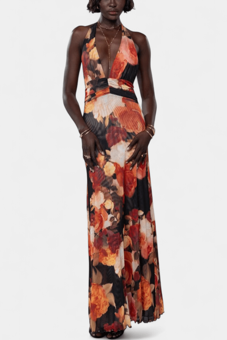 Olivia | Maxi Robe