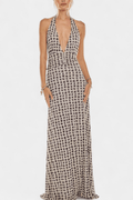 Olivia | Maxi Robe