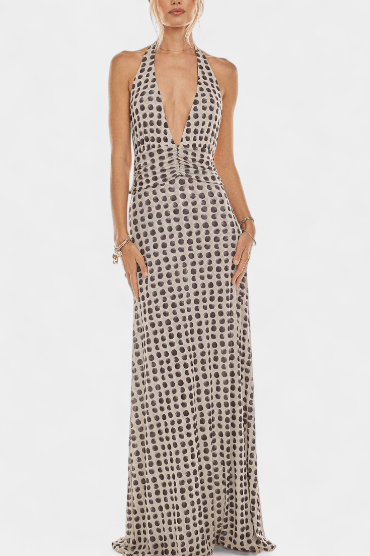 Olivia | Maxi Robe