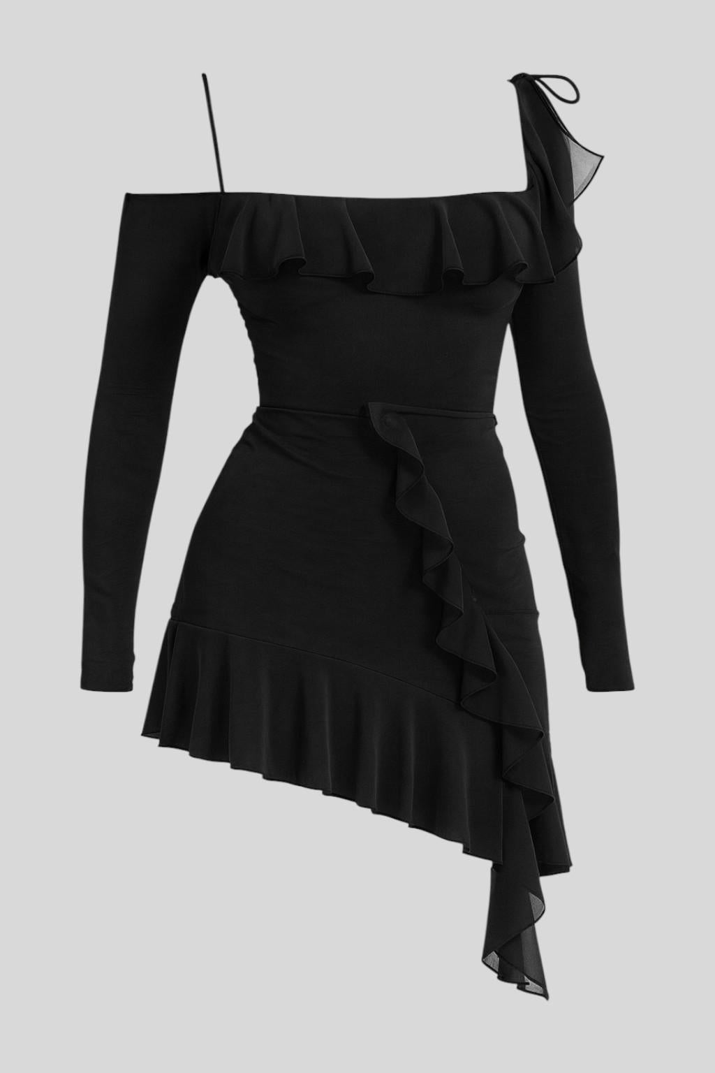 Olivia | Mini Robe