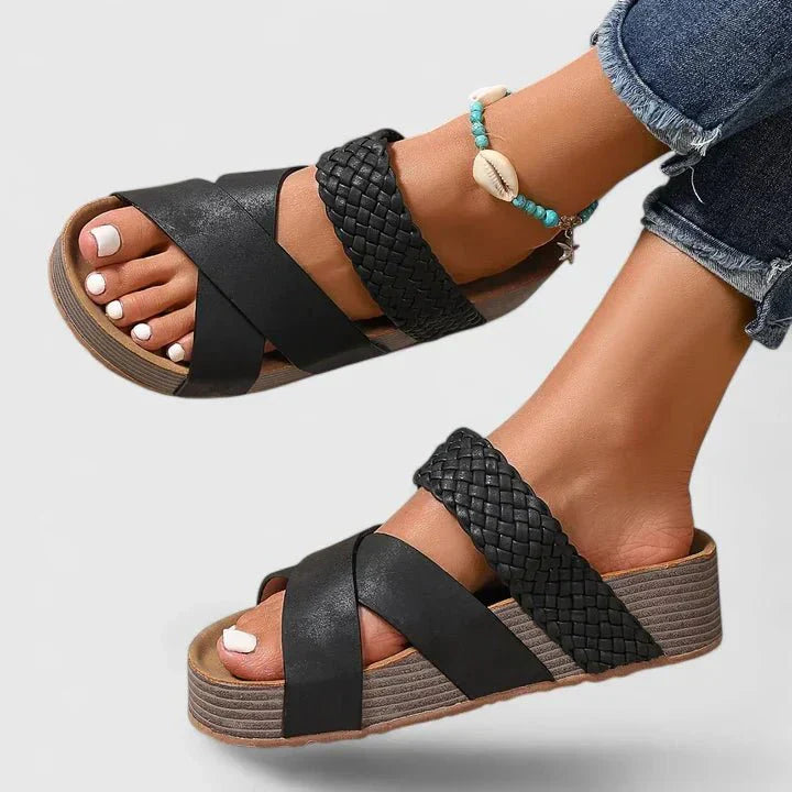 Olivia | Sandales Orthopédiques