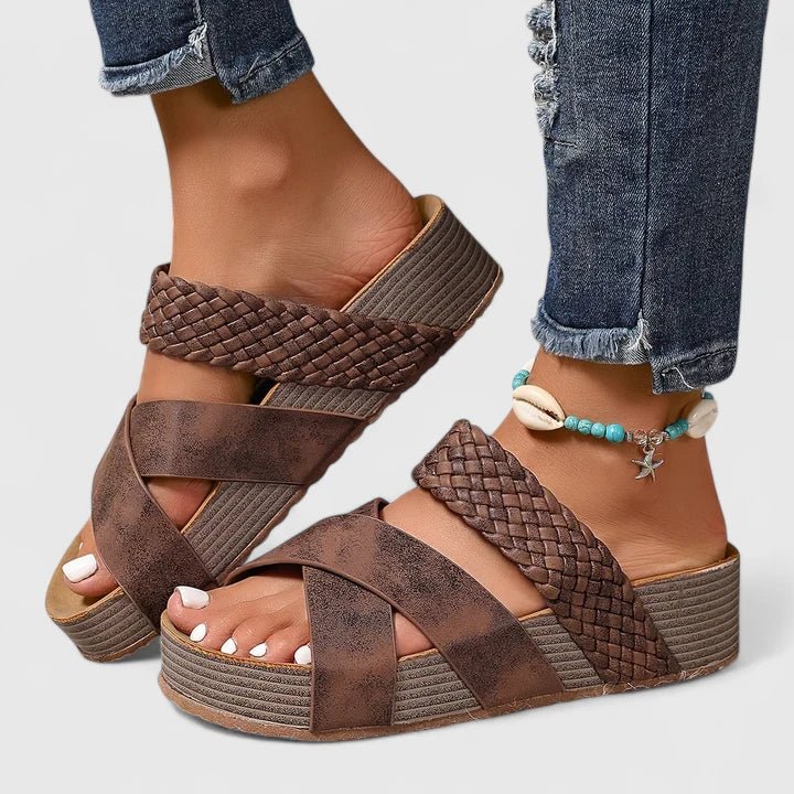 Olivia | Sandales Orthopédiques