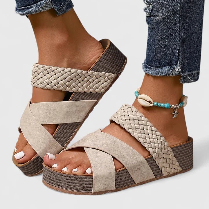 Olivia | Sandales Orthopédiques