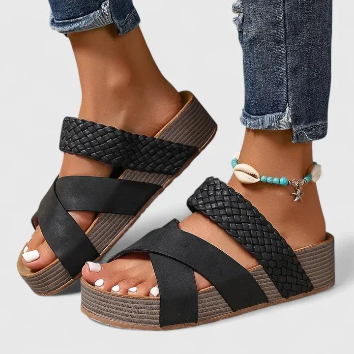 Olivia | Sandales Orthopédiques