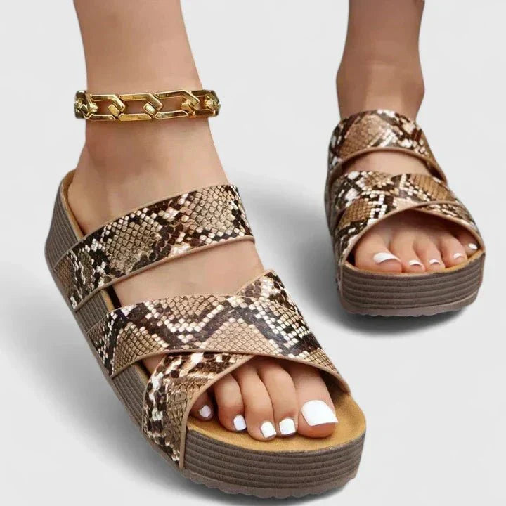 Olivia | Sandales Orthopédiques