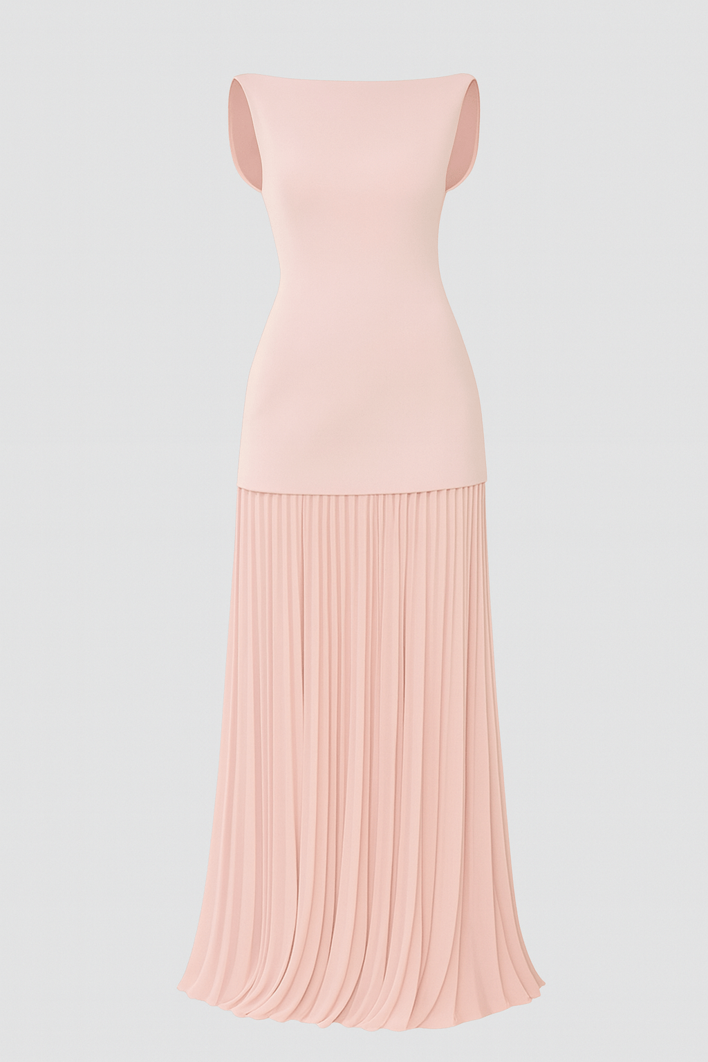 Olivia | Robe Plissée