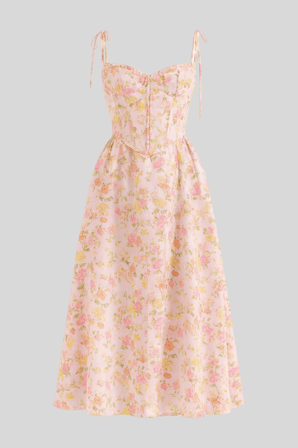 Oona | Robe Midi