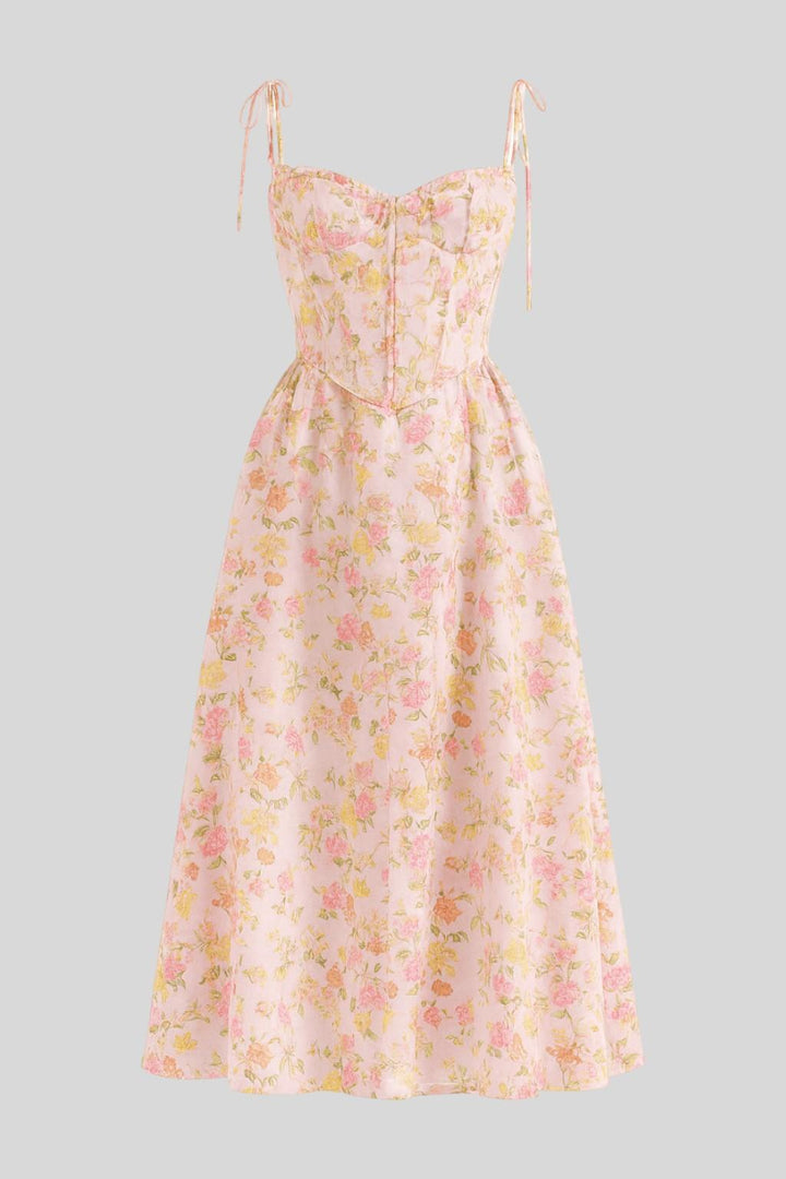 Oona | Robe Midi