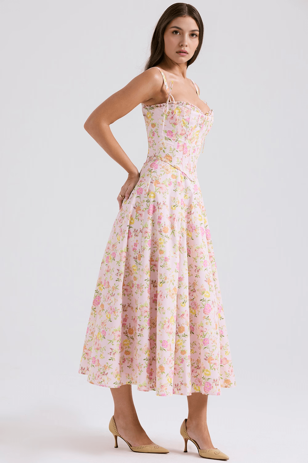 Oona | Robe Midi