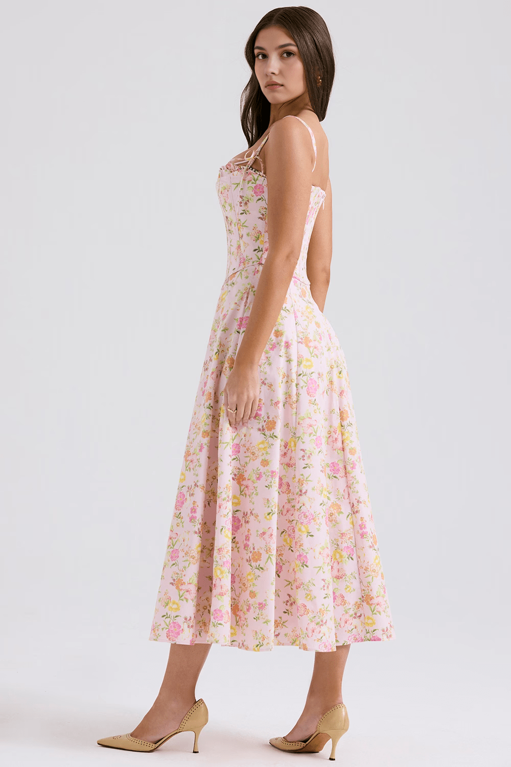 Oona | Robe Midi