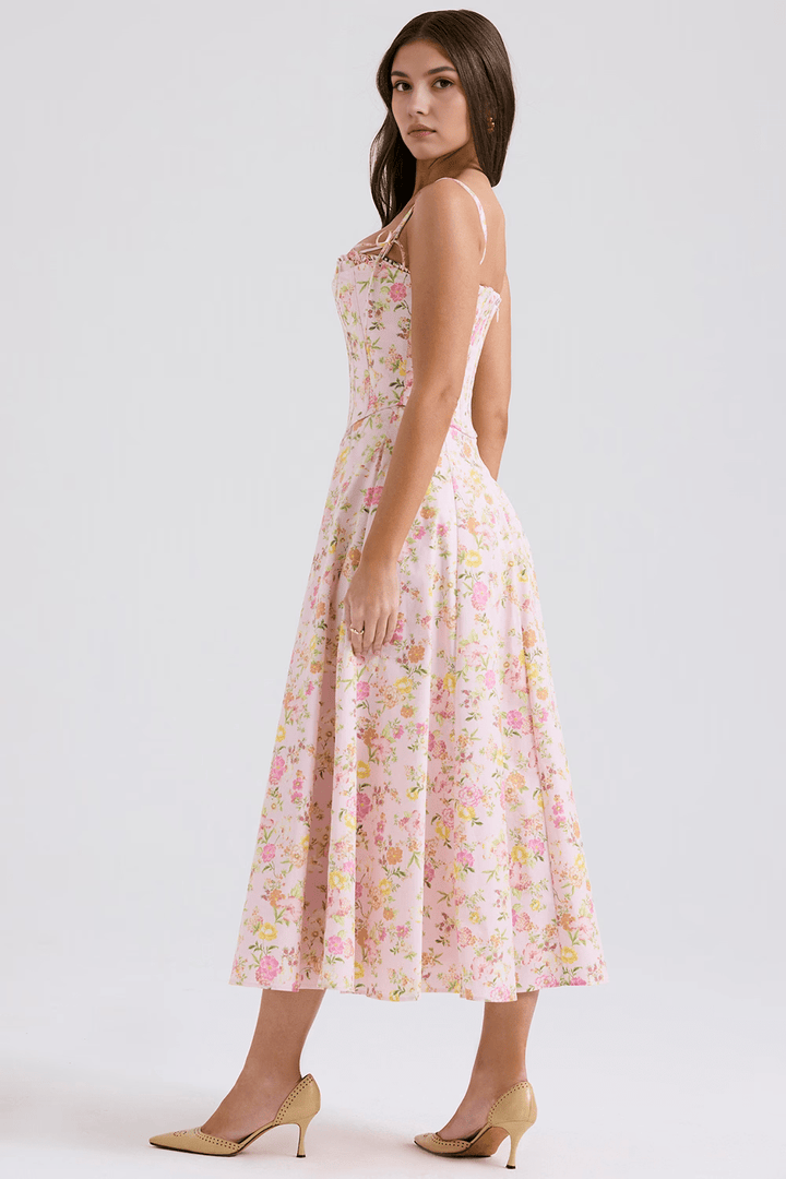 Oona | Robe Midi