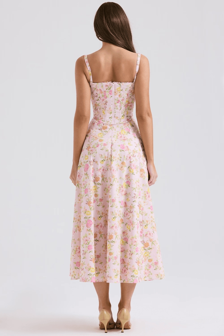 Oona | Robe Midi
