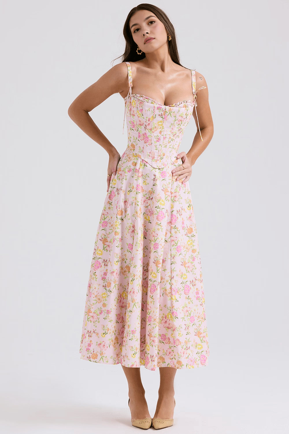 Oona | Robe Midi