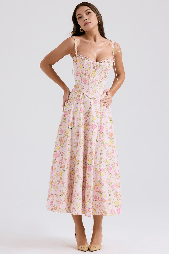 Oona | Robe Midi