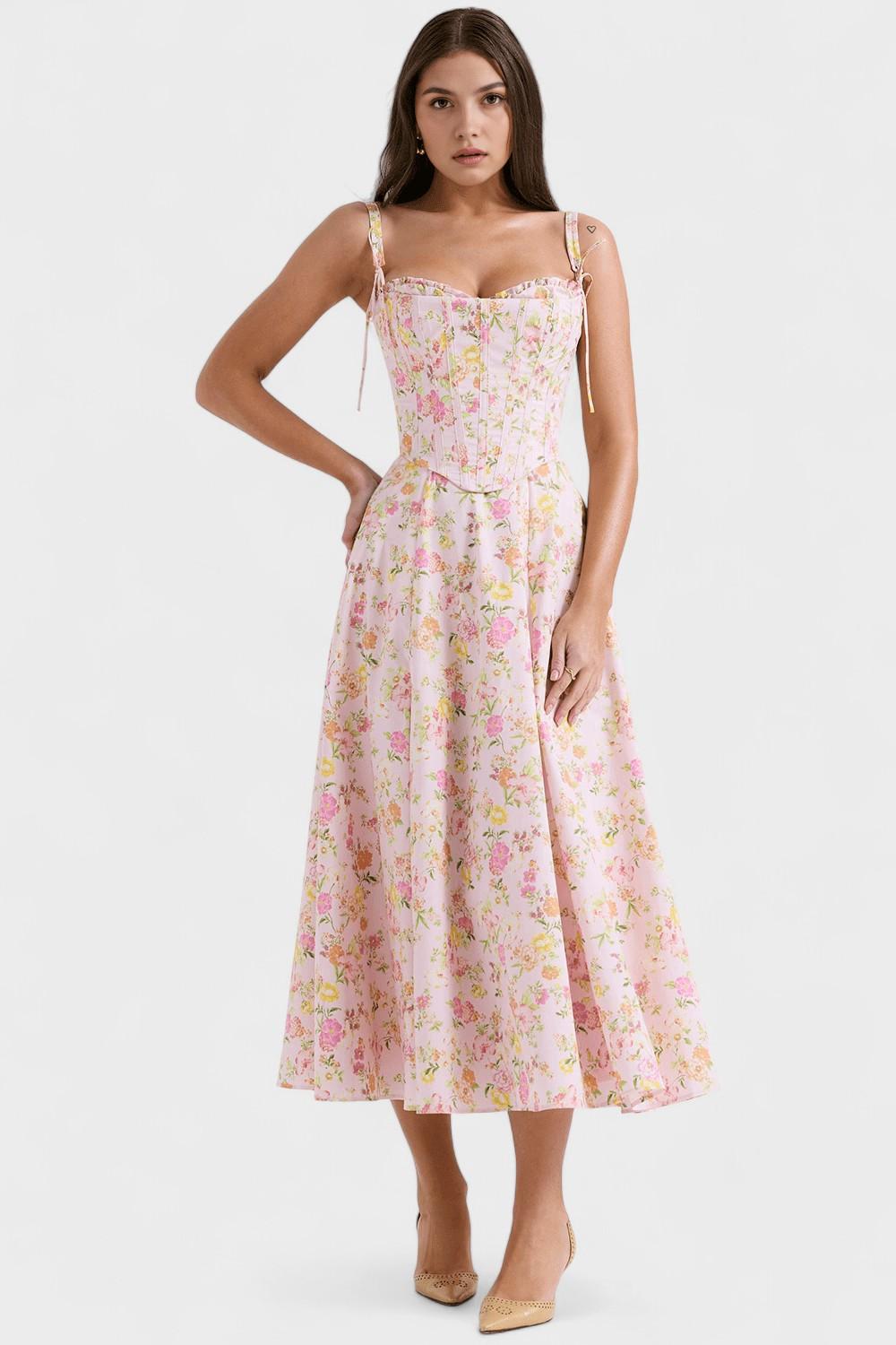Oona | Robe Midi