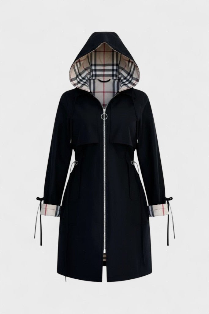 Orla™ | Veste imperméable et coupe-vent avec zip