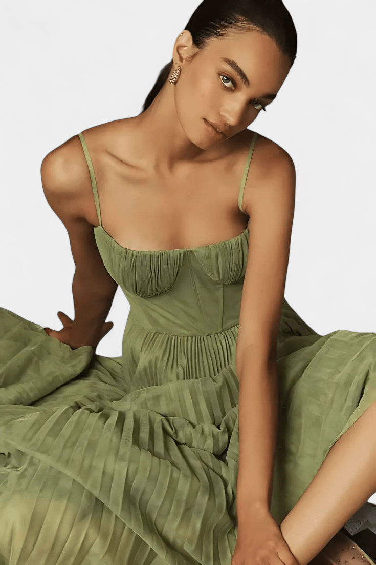 Ottilie | Robe Midi