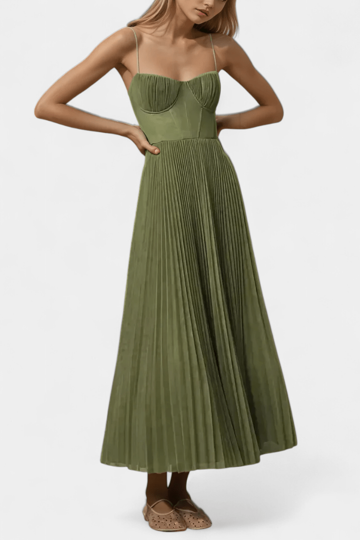 Ottilie | Robe Midi