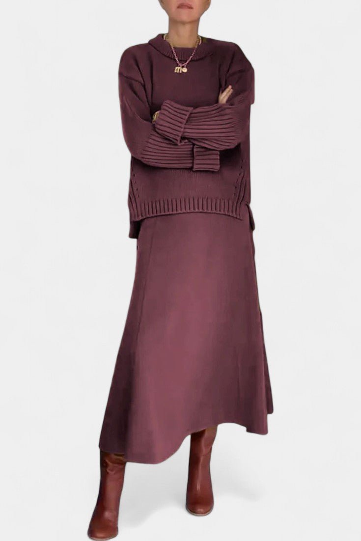 Patricia | Ensemble