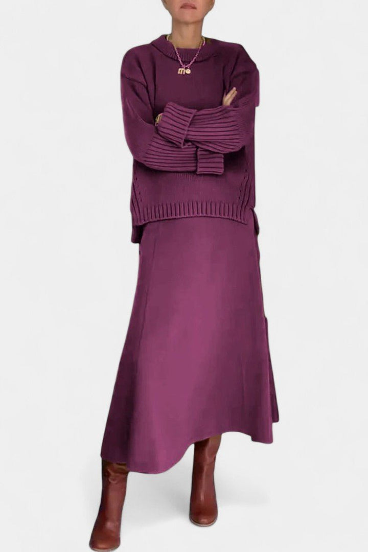 Patricia | Ensemble
