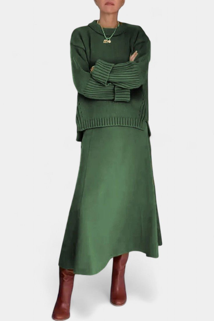Patricia | Ensemble