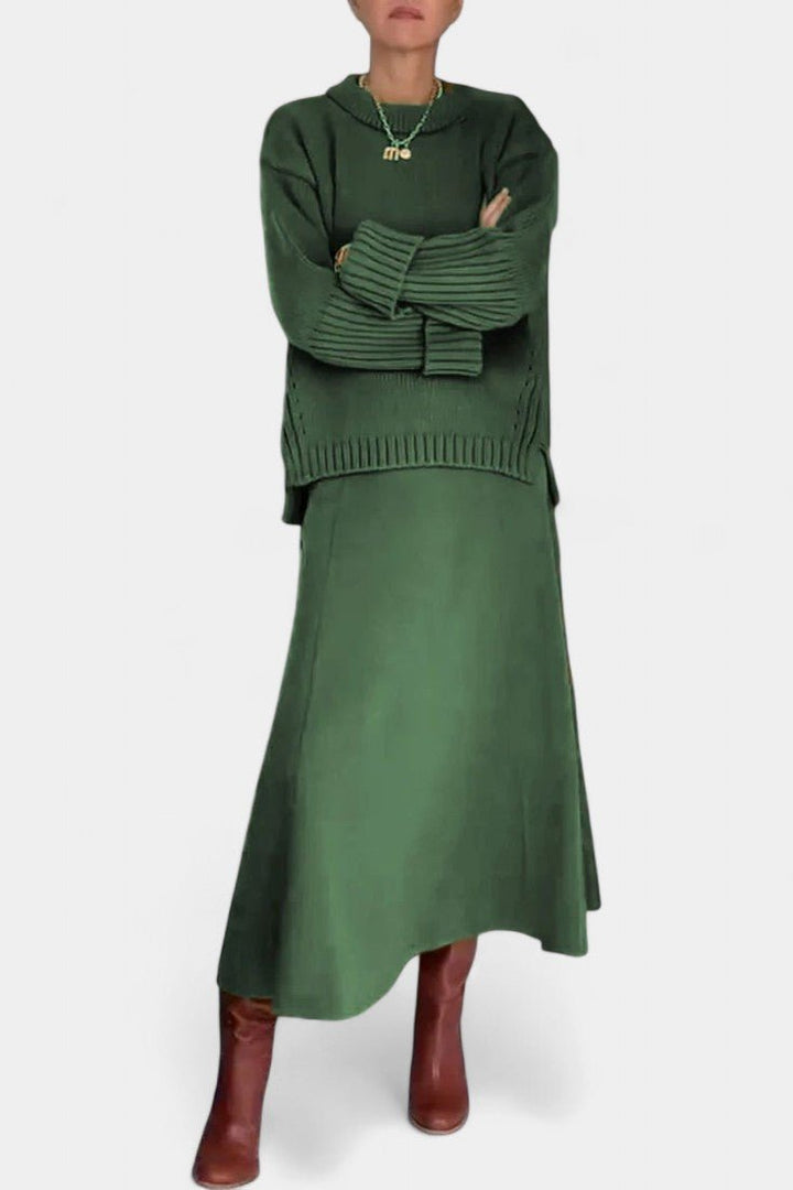 Patricia | Ensemble