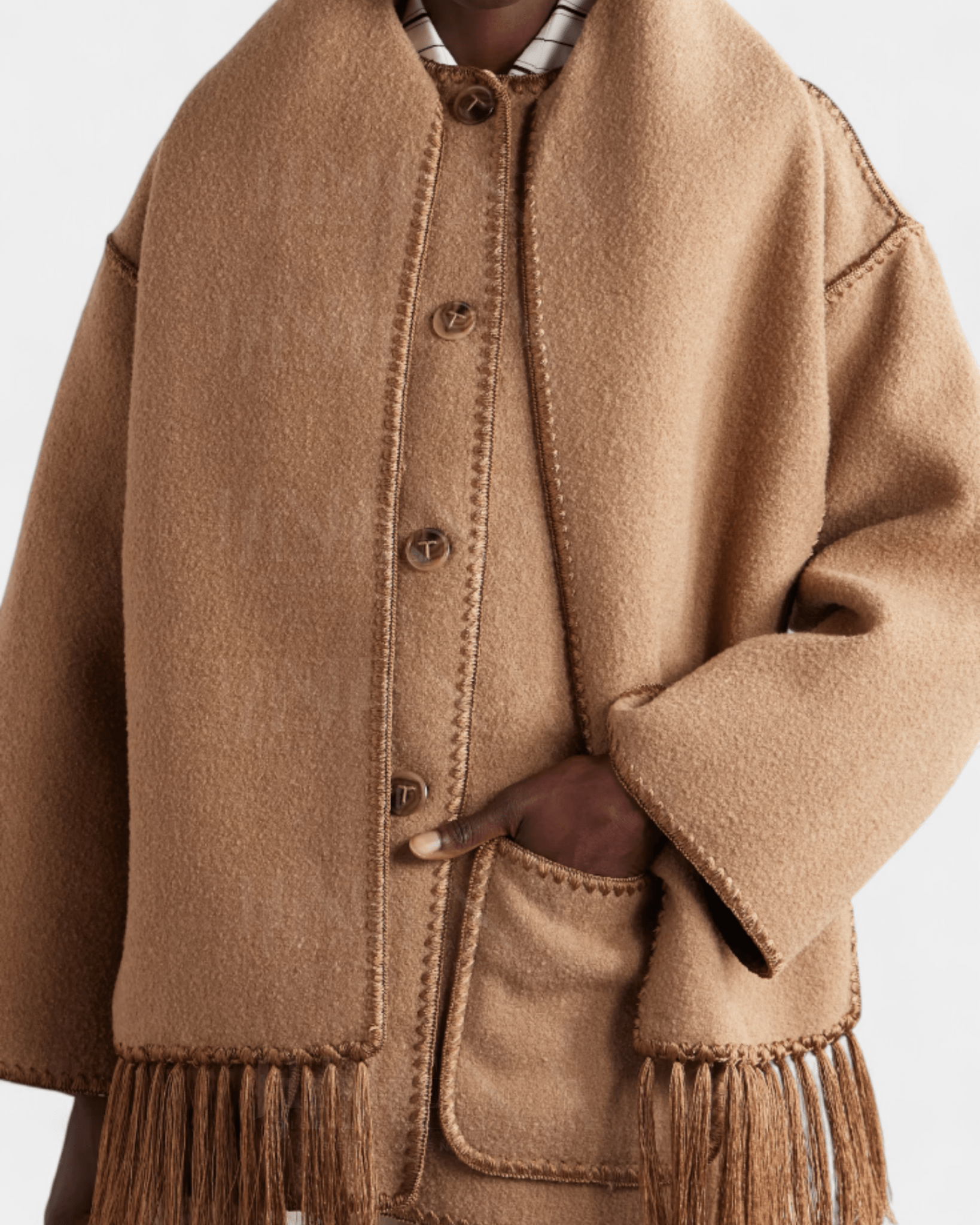 Pauline | Veste
