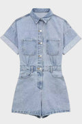 Pernille | Shorts en denim