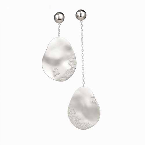 Pernille | Boucles d'oreilles goutte d'or