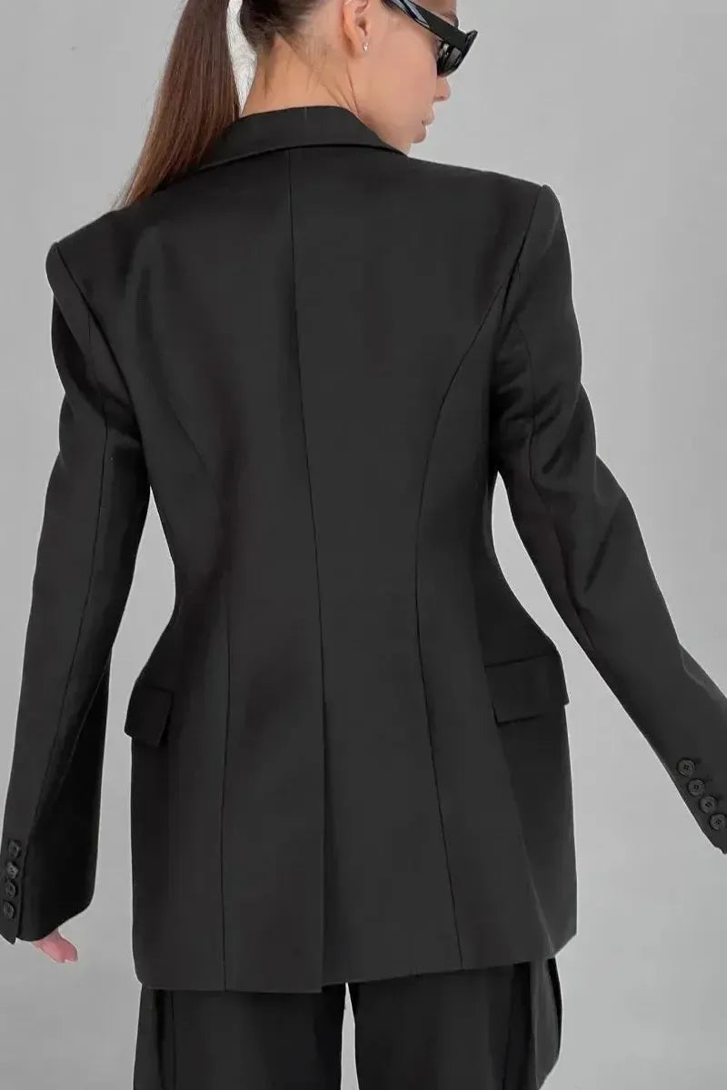 Pernille | Blazer classique