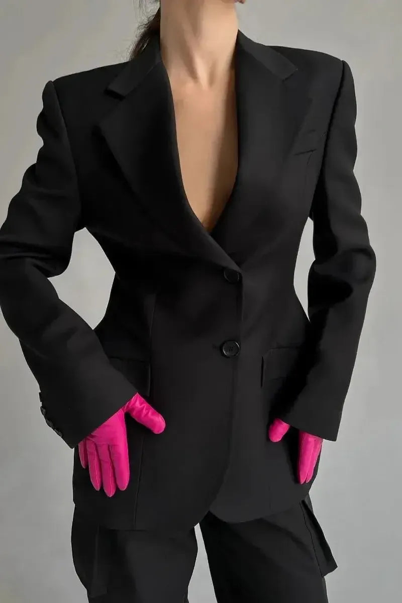 Pernille | Blazer classique