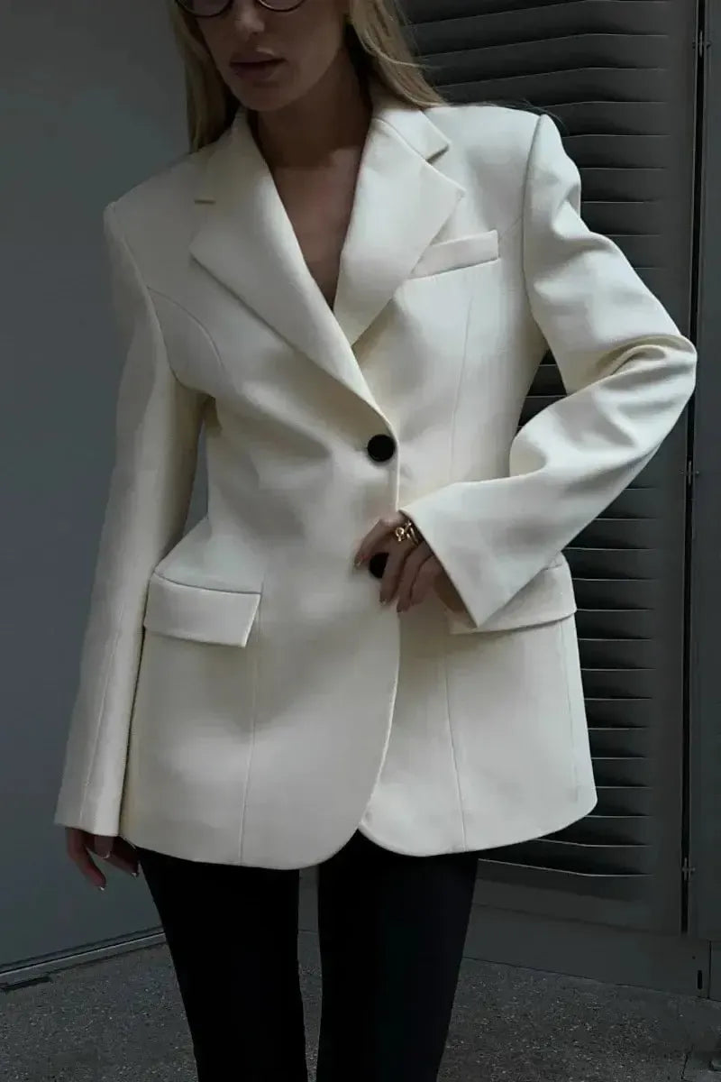 Pernille | Blazer classique