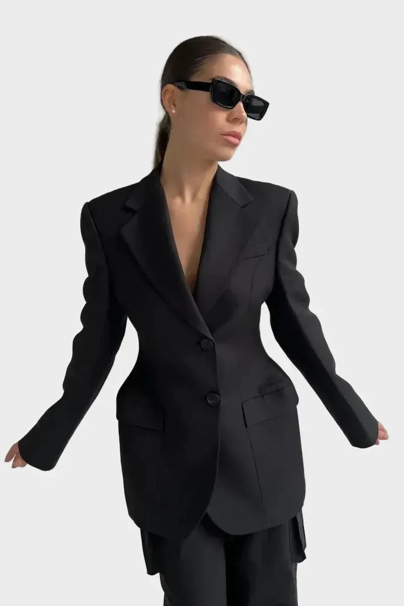 Pernille | Blazer classique