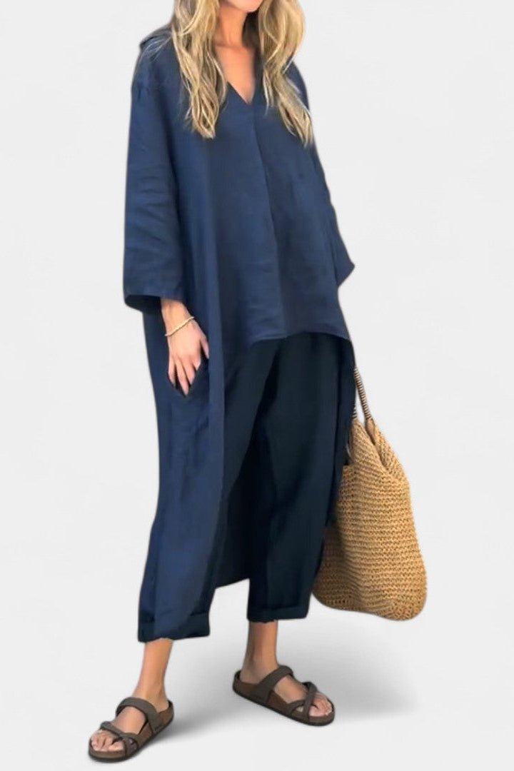 Pernille | Ensemble à manches longues