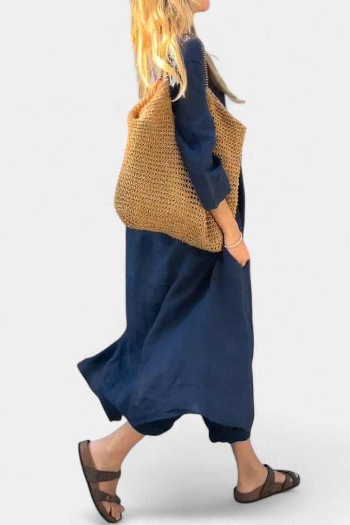 Pernille | Ensemble à manches longues