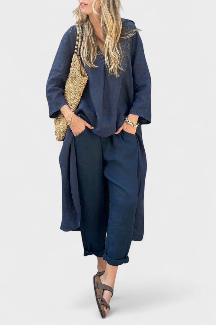 Pernille | Ensemble à manches longues