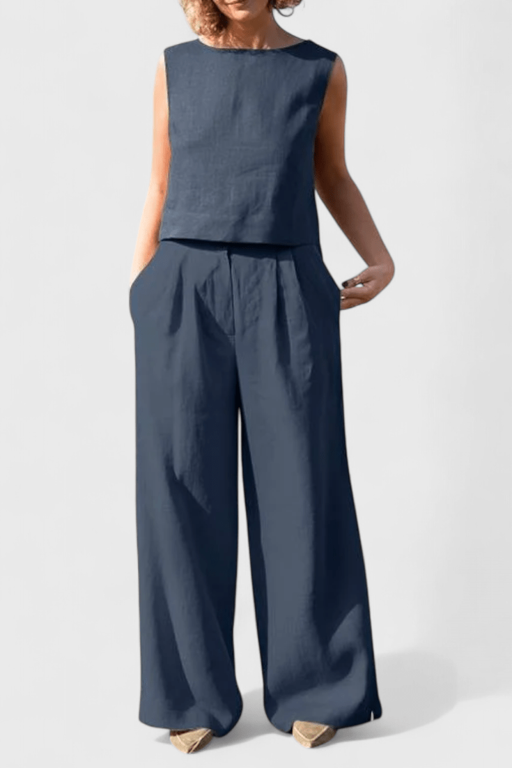 Pernille | Ensemble d'été léger