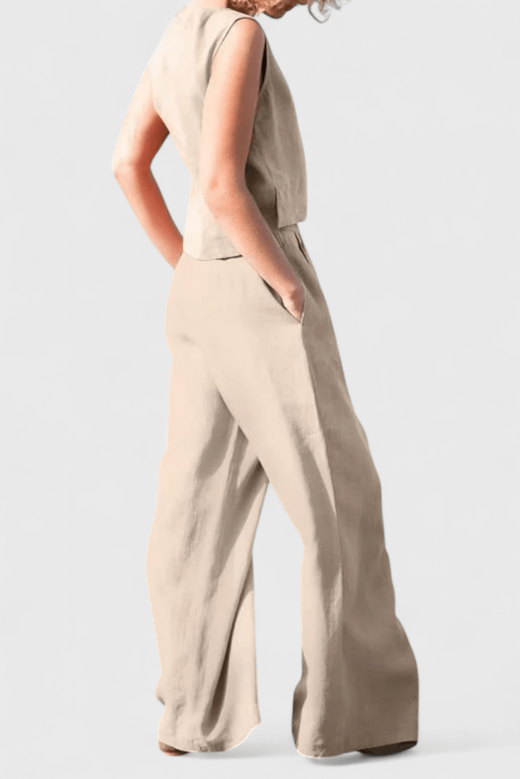 Pernille | Ensemble d'été léger