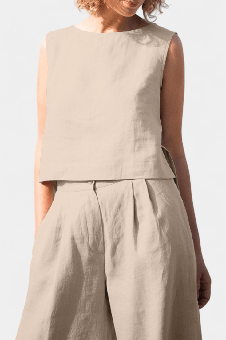 Pernille | Ensemble d'été léger