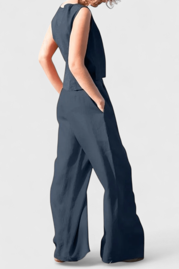 Pernille | Ensemble d'été léger
