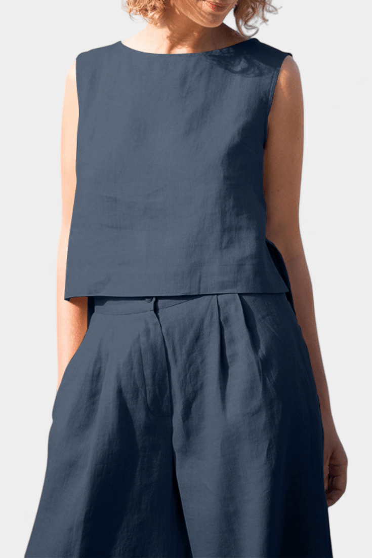 Pernille | Ensemble d'été léger
