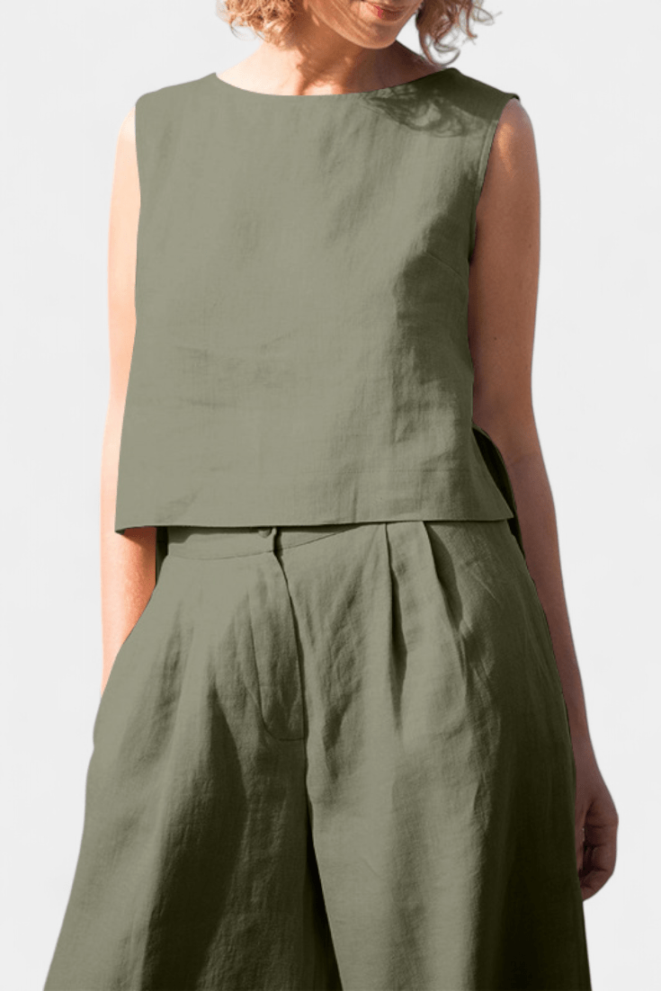 Pernille | Ensemble d'été léger