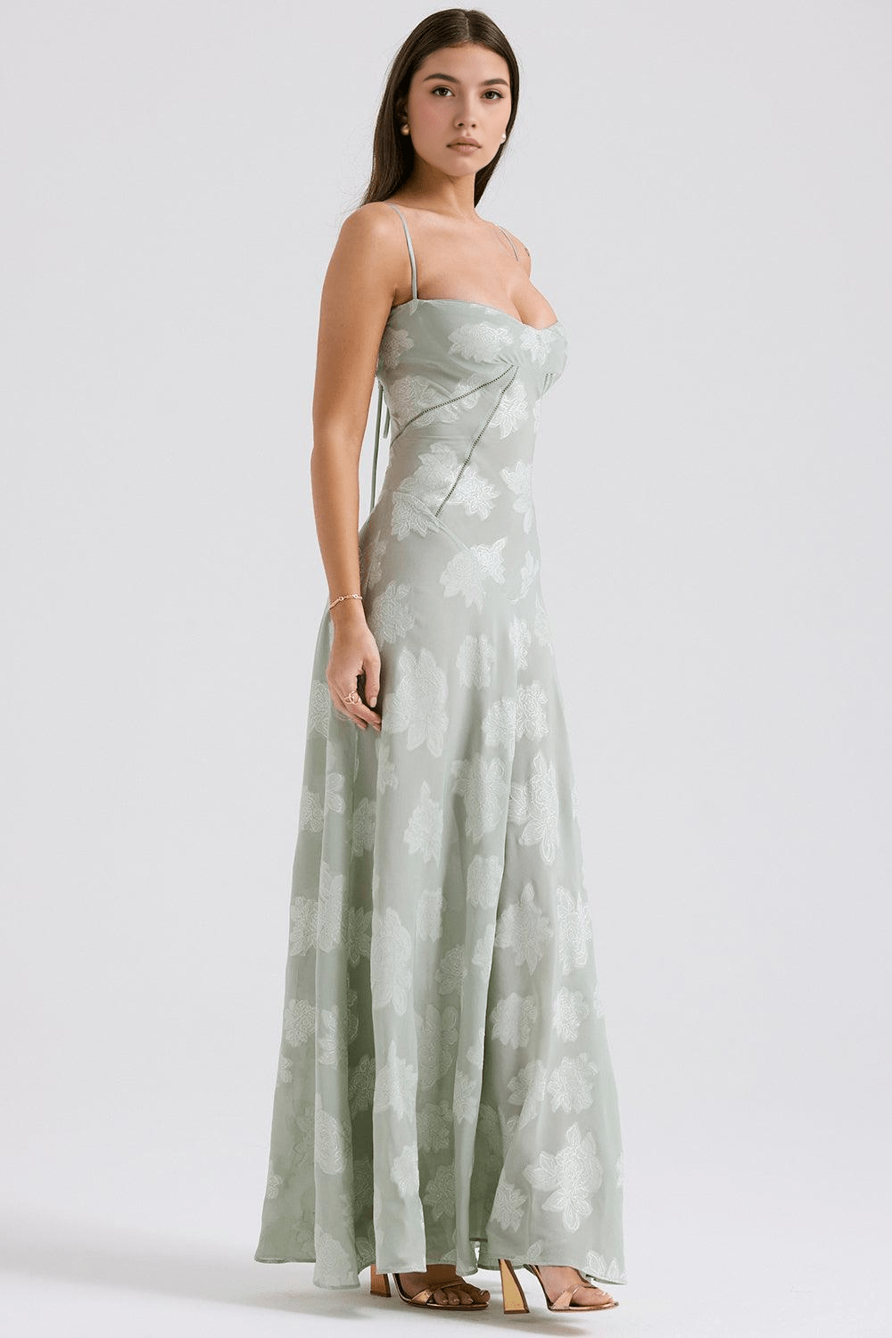 Pernille | Maxi Robe