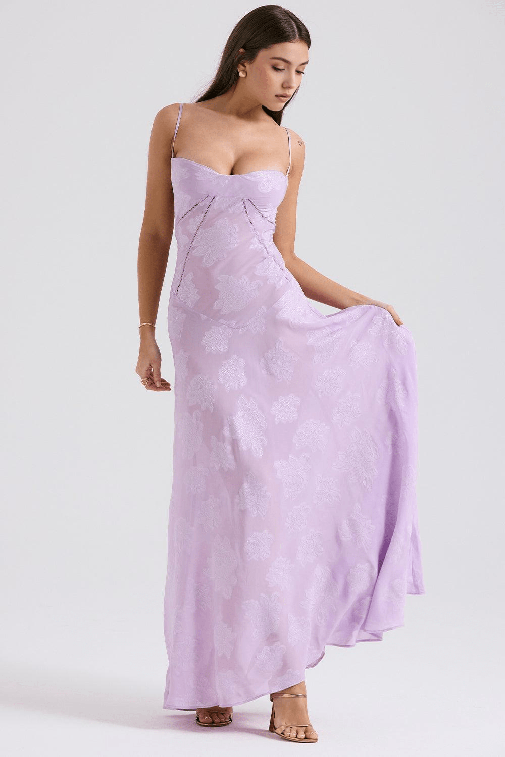 Pernille | Maxi Robe