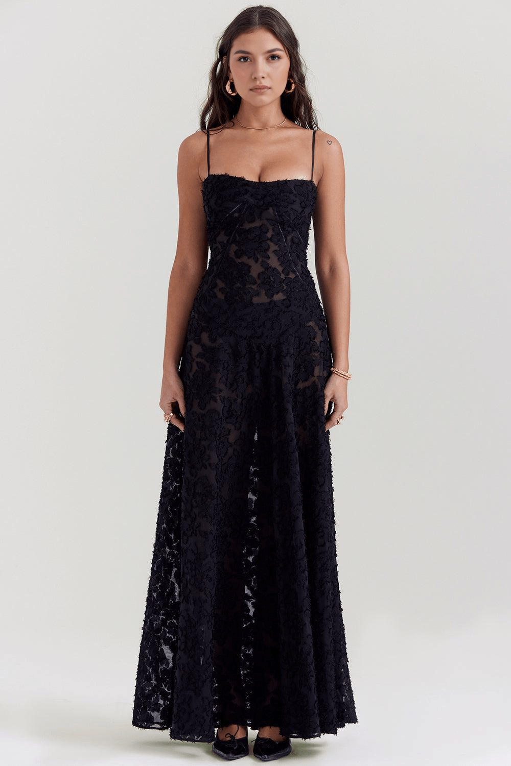 Pernille | Maxi Robe