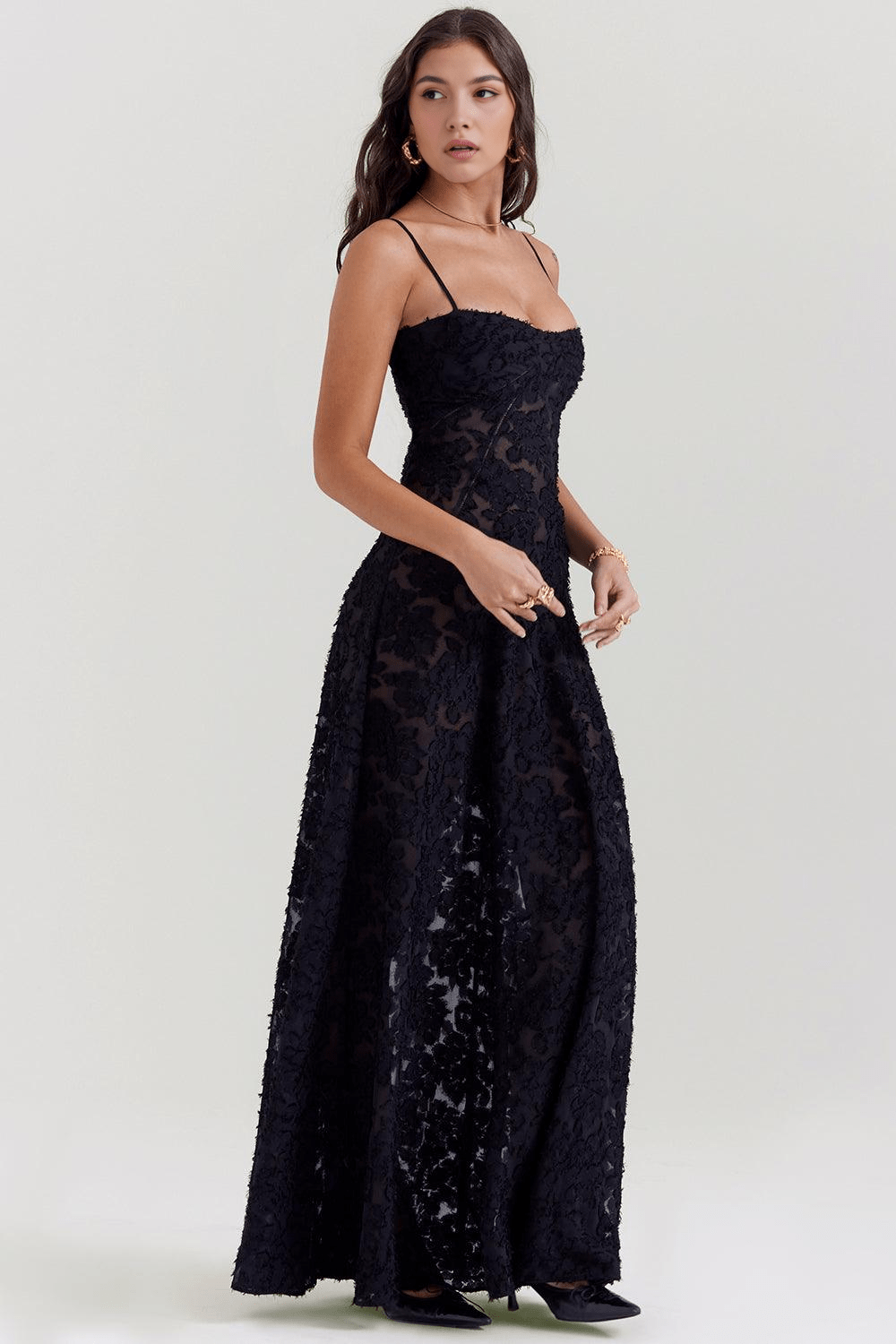 Pernille | Maxi Robe