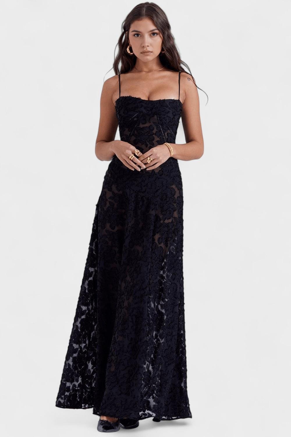 Pernille | Maxi Robe